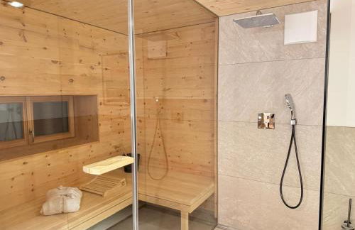 DAS BISCHOF - 5 exklusive Ferienwohnungen und 1 Doppelzimmer - 4x mit privater Zirben Sauna - Semmelservice & Hindelang PLUS - Foto 42