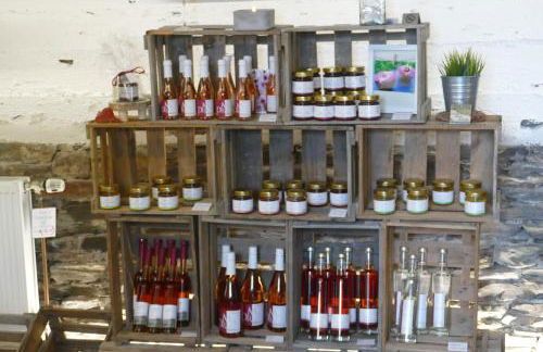 Ferienwohnung Haus am Calmont - Foto 38