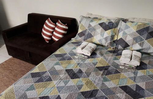 kitnet 01 Aconchego Vila Velha Até 7 Praia e Shopping - Foto 24