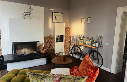 Herrenhaus mit Pool-Landschaft - Foto 13