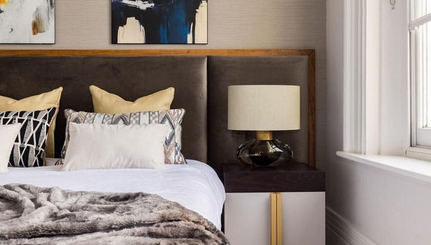 Penthouse Luxury in Covent Garden - Foto 2, Quarto