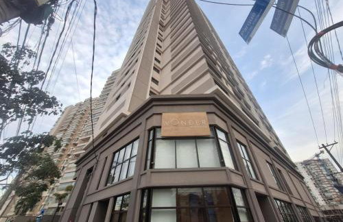 Alto Padrão 21° Vista Metrô Piscina SP Expo - Foto 64