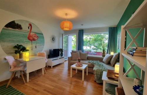 FlamingoSuite in Seenähe - Foto 3