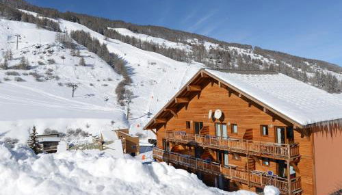 Résidence Odalys Pra Sainte Marie - Foto 2