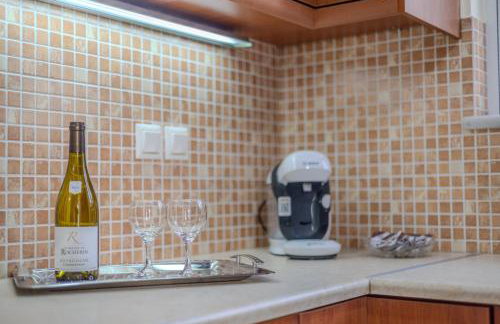 City Apartment with heated rooftop Pool - Foto 19