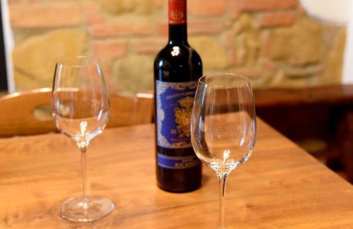 Villa Ginevra-Villa Indipendente-Crete Senesi-Tuscany - Foto 17