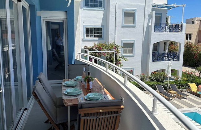 Executive Two Bedroom Suite - Foto 8