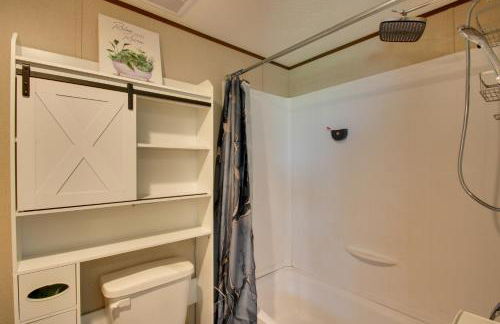 Secluded El Reno Retreat with Private Fishing Lake! - Foto 13