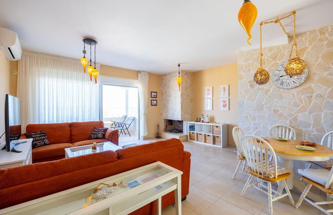 Villa Arkadia in Trifillia - Foto 27