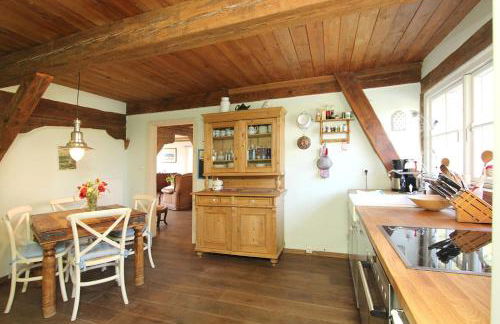 F-1081 Ferienwohnung Pfarrhof in Garz - Foto 9