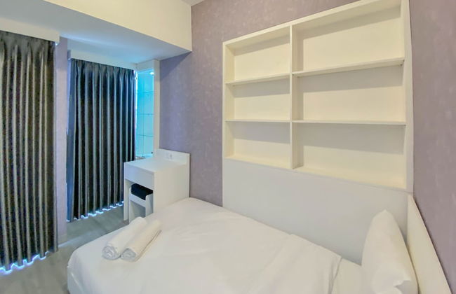 Relaxing And Nice Studio At Tokyo Riverside Pik 2 Apartment - Photo 4