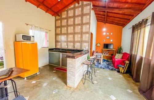 Casa Da Cléo Carrancas - Foto 16