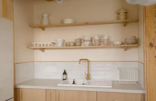 Le Lodge de l'océan - Maison familiale en bois neuve - Piscine chauffée - Foto 11