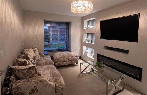 Luxury Durham Home in DH1, Free Parking, No Fees - Foto 7