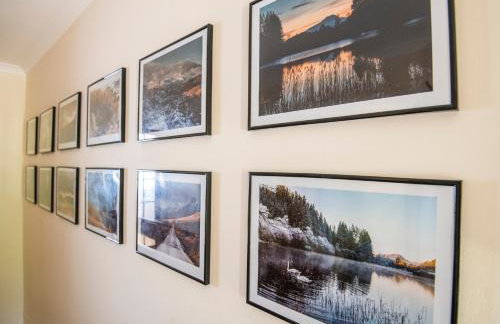 12 & 14 On the Hill Aberfoyle, twin holiday cottages in Scenic Loch Lomond & Trossachs National Park - Foto 32