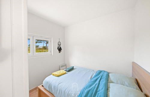 La Capte idyllique- Hyères Plage T3 CLIM WIFI BY HC - Foto 8