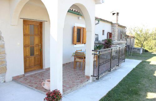 Holiday house with a swimming pool Cepic, Central Istria - Sredisnja Istra - 7404 - Foto 19