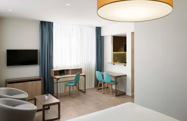 Adagio Jeddah City Center - Foto 22