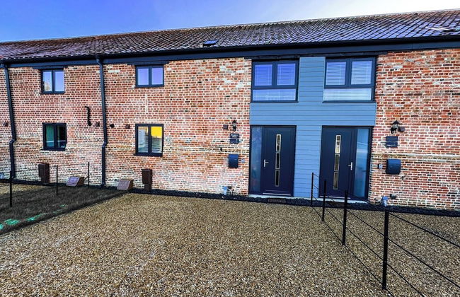 Bracken Bramble Barn Spacious Holiday Retreat - Foto 1