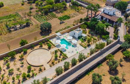 Villa VentoSolare Luxury - Specchia - Foto 27