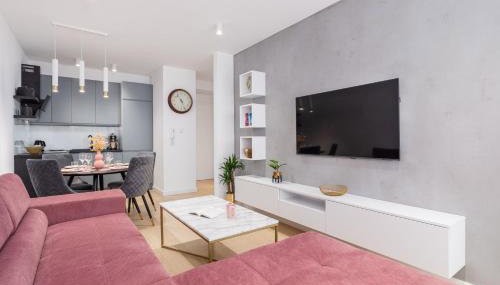 Westin House Resort Apartment Kołobrzeg by Noclegi Renters - Foto 2