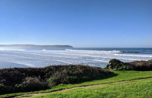 7 Putsborough - Luxury Apartment at Byron Woolacombe, only 4 minute walk to Woolacombe Beach! - Foto 29