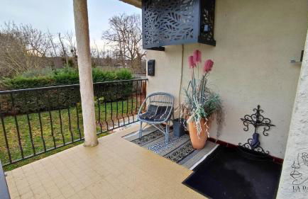 La dame aux fleurs - Foto 14