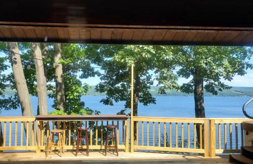 Seneca Lake Log Cabin - Foto 21