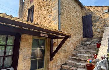 Corps de ferme rénové à 10 min de Sarlat - Foto 66