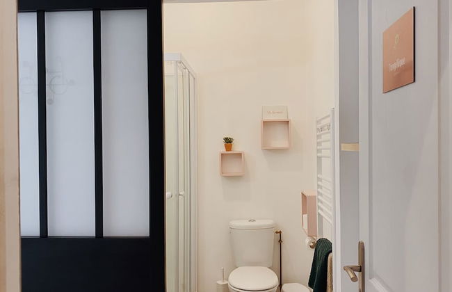La maison d'Angelique - Coliving Hotel - Gare de Niort - Foto 42