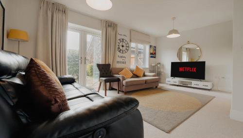 3 Bed House Business Sleeps 5 Location Wifi - Foto 5