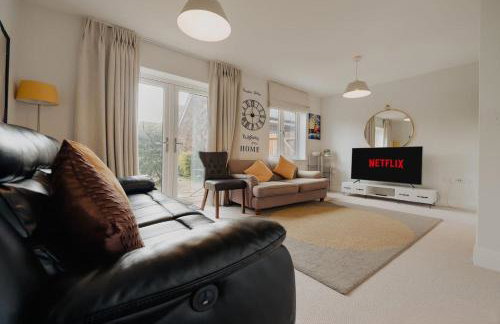 3 Bed House Business Sleeps 5 Location Wifi - Foto 5