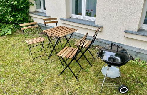 Wohlfühl-Oase mitten in der Stadt - Garten, Grill, Netflix und Drucker - Foto 17
