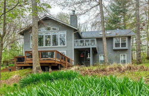 Innsbrook Woodland View Home - Foto 43