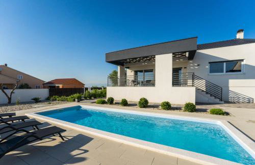 Villa Barbara-holiday home with sea view - Foto 11