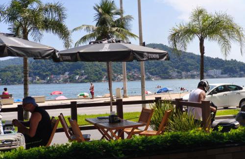 Vista Espetacular Frente ao Mar em São Vicente - Foto 34