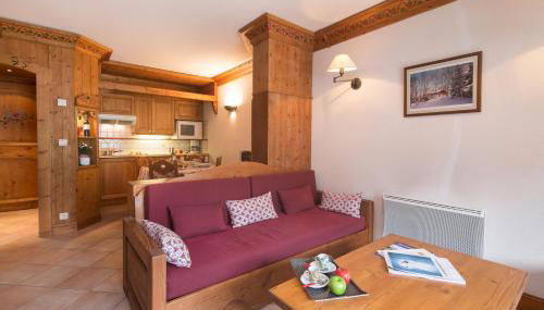 Résidence Le Cristal - Grands Montets 11 - Happy Rentals - Foto 4