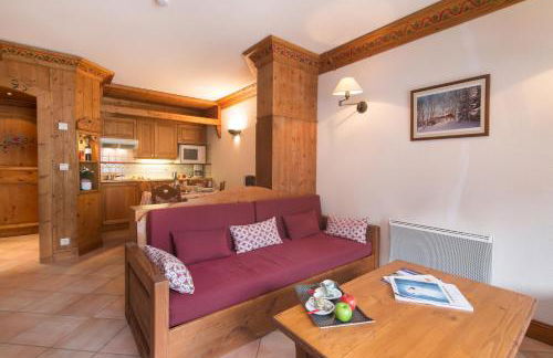 Résidence Le Cristal - Grands Montets 11 - Happy Rentals - Foto 4