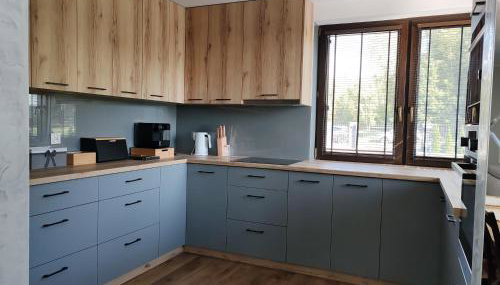 Dom wakacyjny Bliźniacza Natura nad rzeką, Makosieje - Foto 5