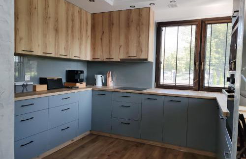 Dom wakacyjny Bliźniacza Natura nad rzeką, Makosieje - Foto 5