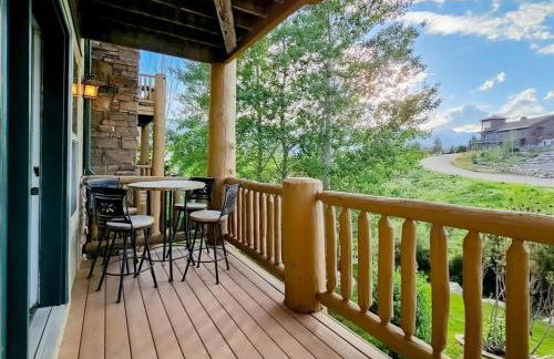 Rustic Ridge MH304 Near Powder Mtn Hot Tub - Foto 1