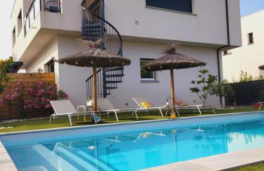 Villa 3 étoiles et 3 épis les Flamants roses - Foto 1