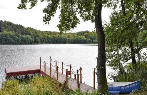 Semi-detached House Directly on the Lake, Stare Czaple - Foto 102