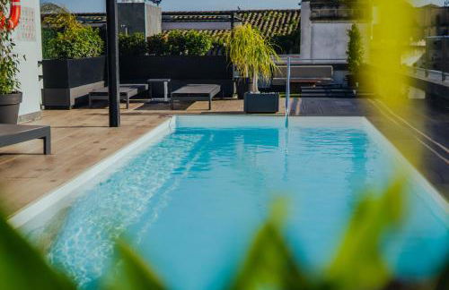 esZentrico Suites Jerez - Foto 3