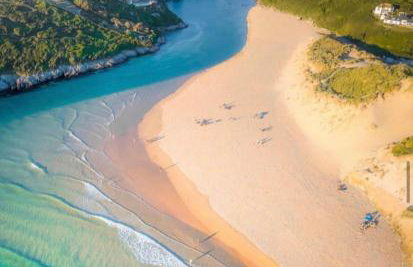 Palms 1 Log Burner Private Courtyard Parking Central Newquay - Foto 9