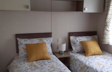 2 bed 2 ensuite Holiday Home - Foto 6