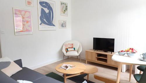 Paul Sautai - 2 couchages - proche centre - Foto 5