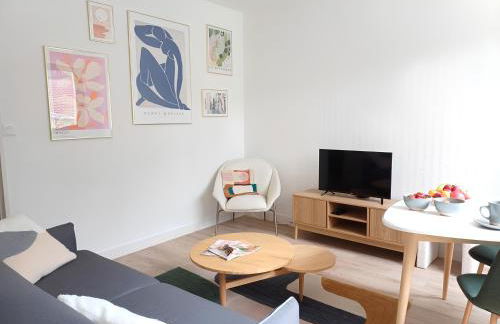 Paul Sautai - 2 couchages - proche centre - Foto 5