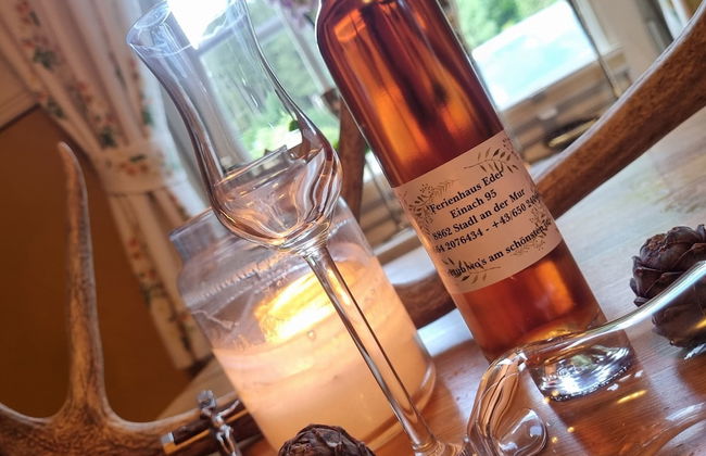 Chalet in Einach Near Ski Slopes - Foto 20