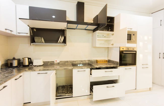 Kumasi Luxury Apartments at The Fairview - Foto 24